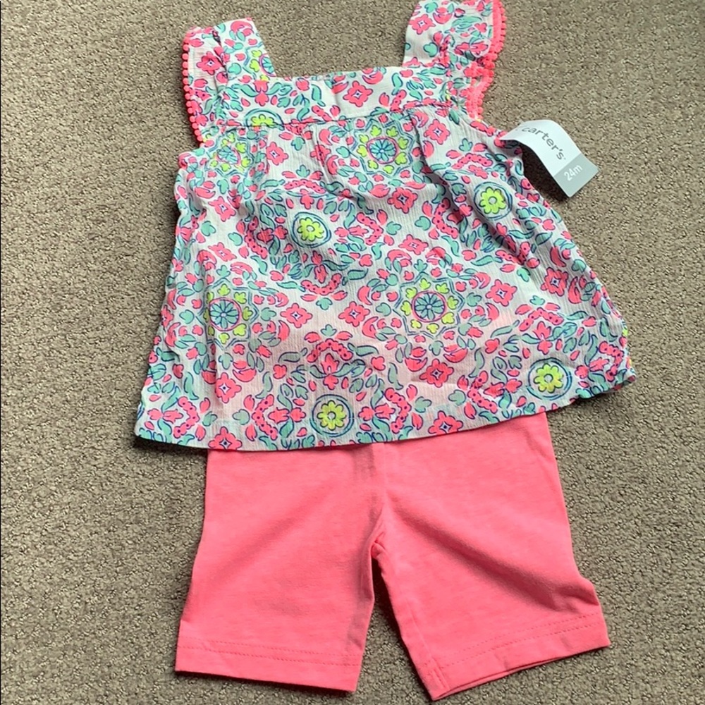 NWT Carter’s set ‼️LAST CHANCE‼️